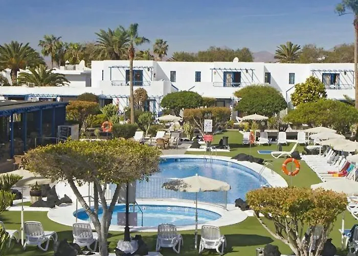 Szálloda Diamond Club Calypso 3*