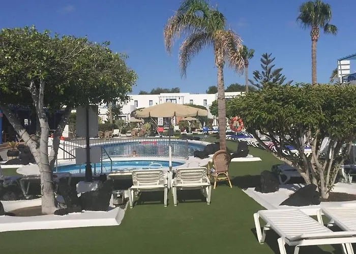 Szálloda Diamond Club Calypso Puerto del Carmen