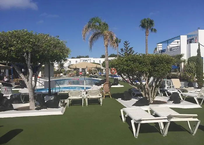 Diamond Club Calypso 3* Puerto del Carmen